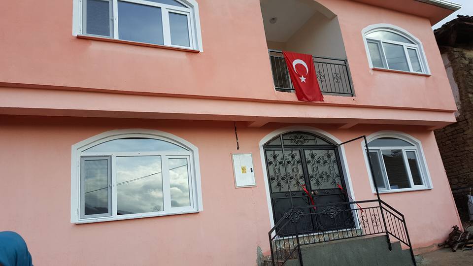 Seval Asmalıkaya Erdoğan 03 Arlık 2016